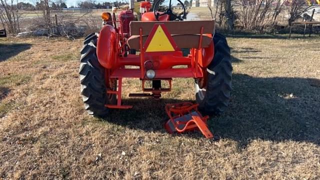 Image of Allis Chalmers WC equipment image 1