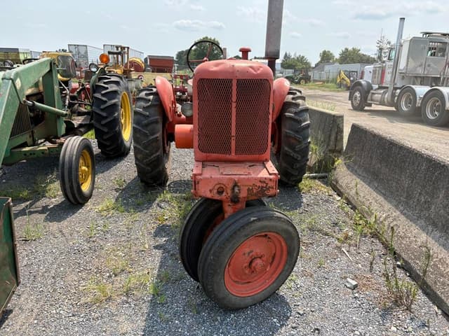 Image of Allis Chalmers WC equipment image 2