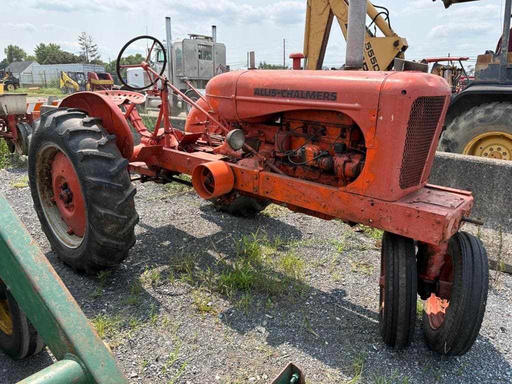 Image of Allis Chalmers WC Primary image