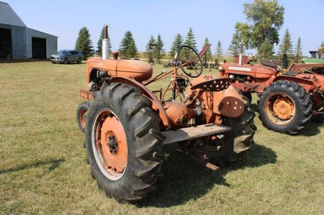 Image of Allis Chalmers WC equipment image 3