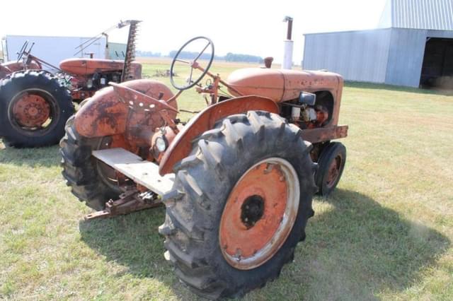 Image of Allis Chalmers WC equipment image 2