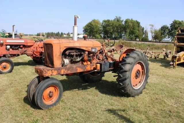 Image of Allis Chalmers WC equipment image 1