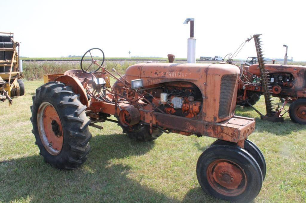Image of Allis Chalmers WC Primary image