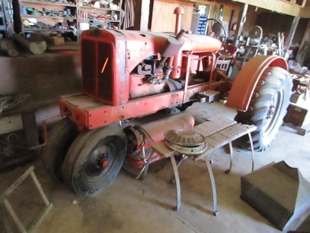 Main image Allis Chalmers WC