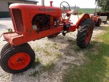Main image Allis Chalmers WC