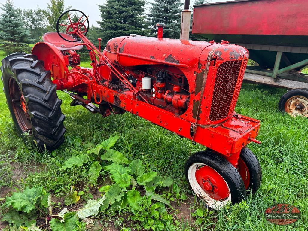 Image of Allis Chalmers WC Primary image