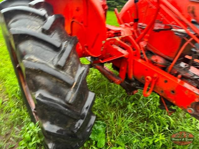 Image of Allis Chalmers WC equipment image 3