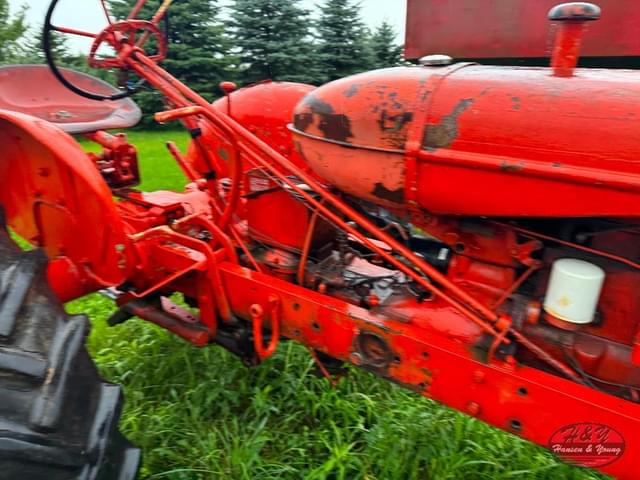 Image of Allis Chalmers WC equipment image 4