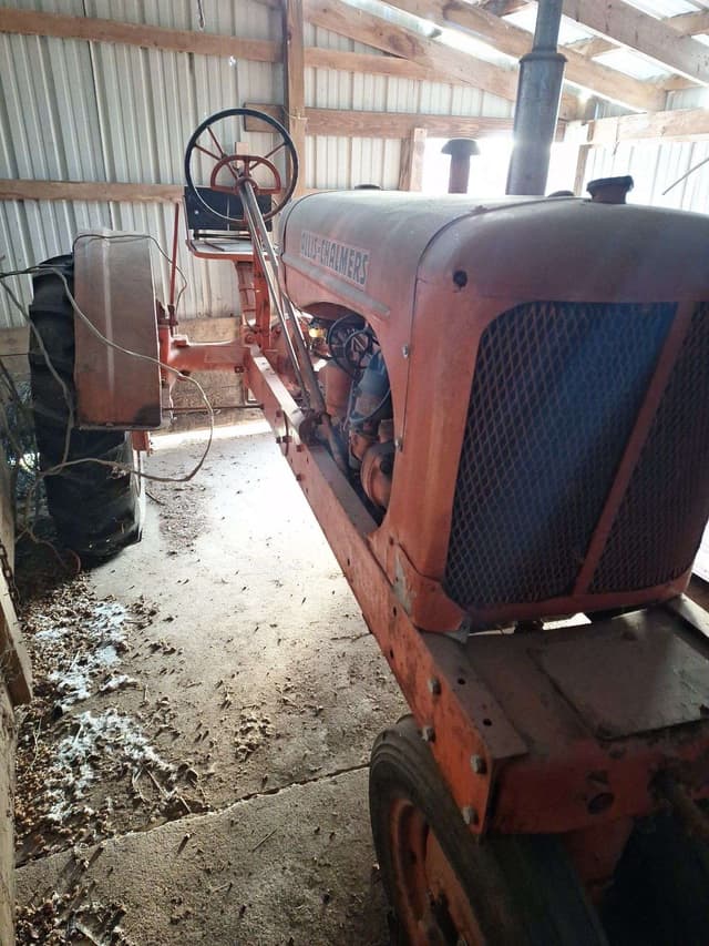 Image of Allis Chalmers WC equipment image 2