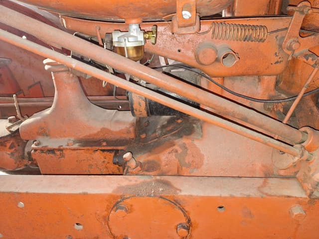 Image of Allis Chalmers WC equipment image 4