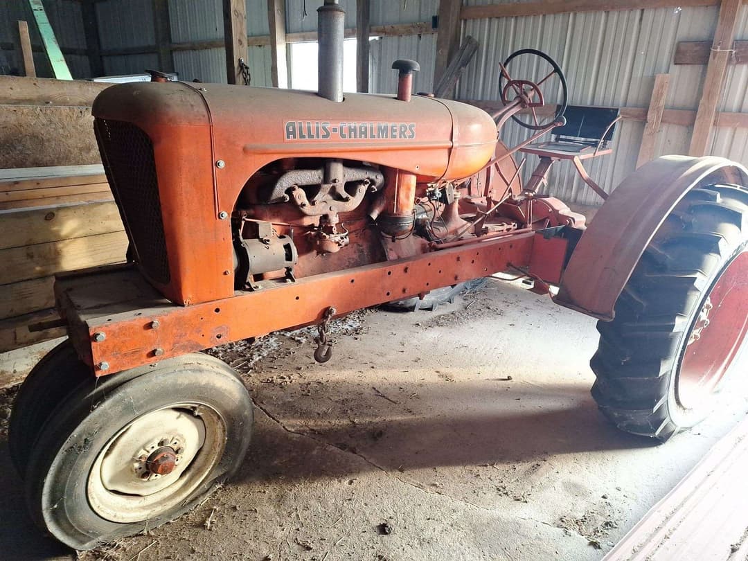 Image of Allis Chalmers WC Primary image