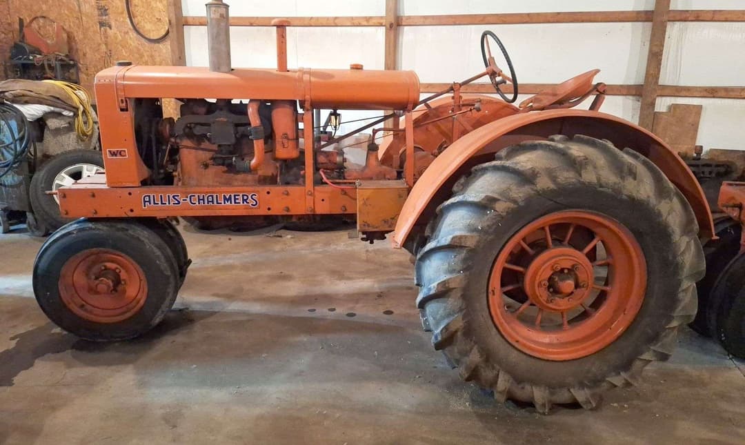 Image of Allis Chalmers WC Primary image