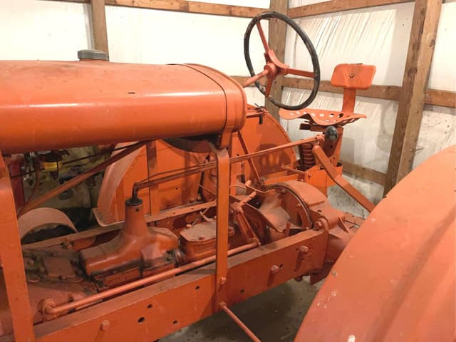 Image of Allis Chalmers WC equipment image 3