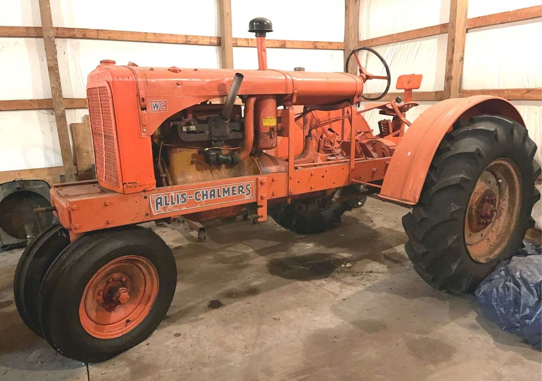 Image of Allis Chalmers WC Primary image