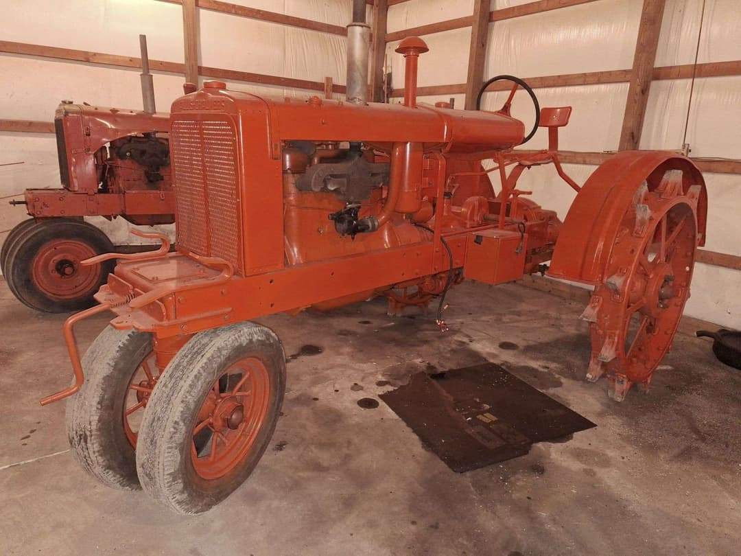 Image of Allis Chalmers WC Primary image