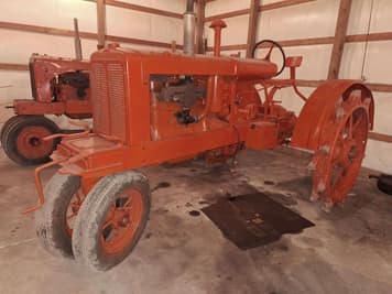 Main image Allis Chalmers WC