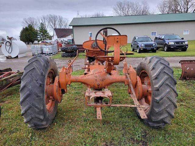 Image of Allis Chalmers WC equipment image 4