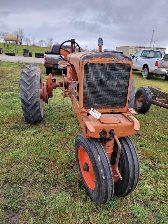 Image of Allis Chalmers WC equipment image 1