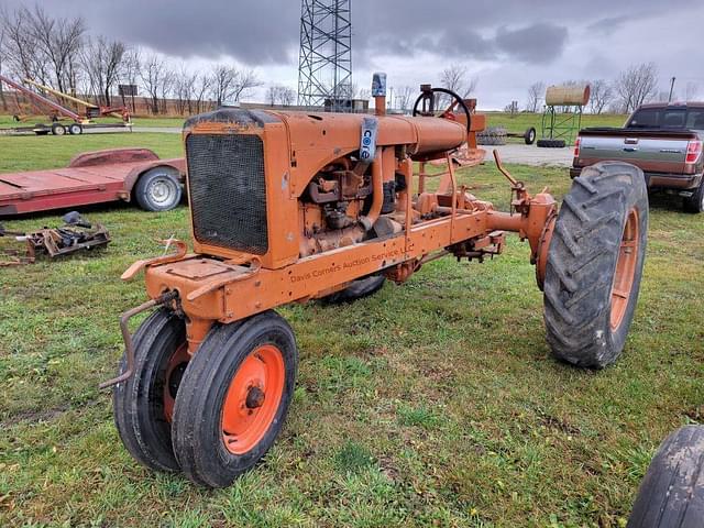 Image of Allis Chalmers WC equipment image 2