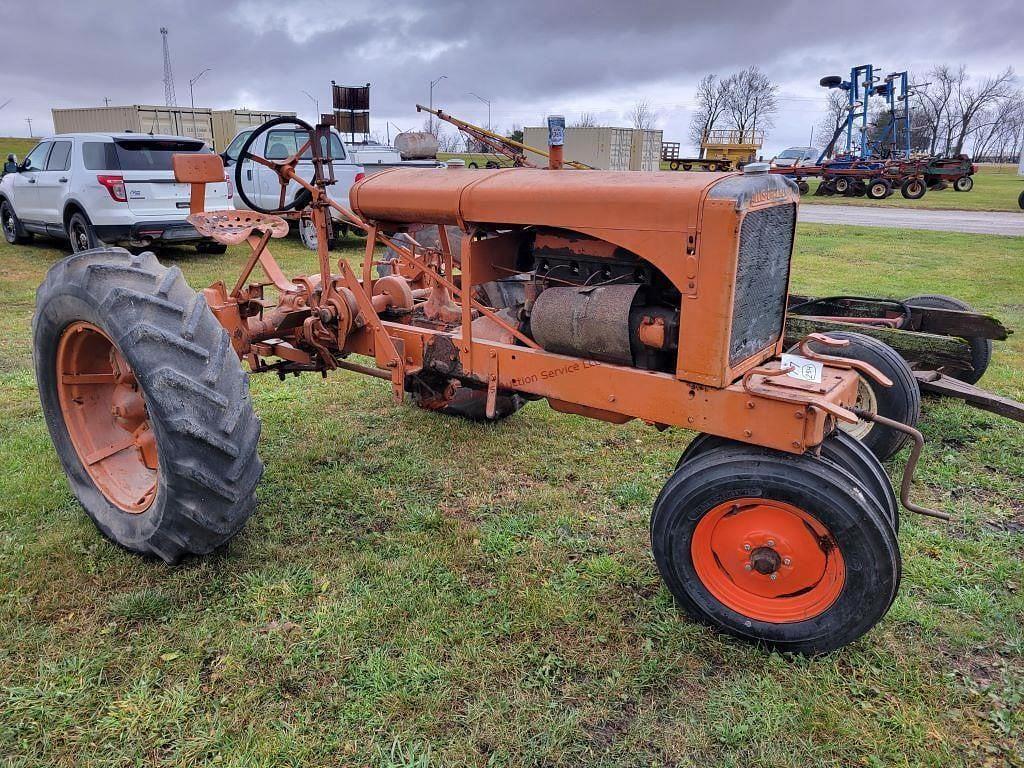 Image of Allis Chalmers WC Primary image