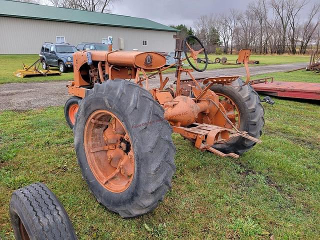 Image of Allis Chalmers WC equipment image 3