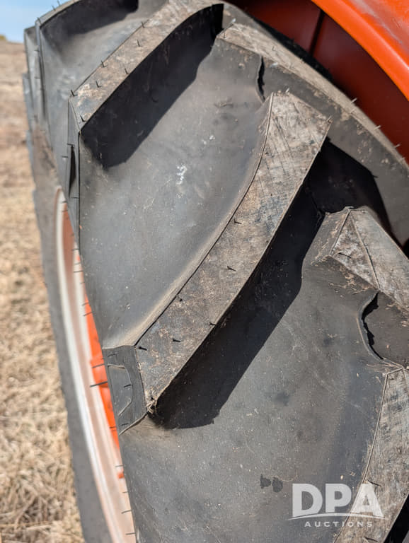 Image of Allis Chalmers WC equipment image 3