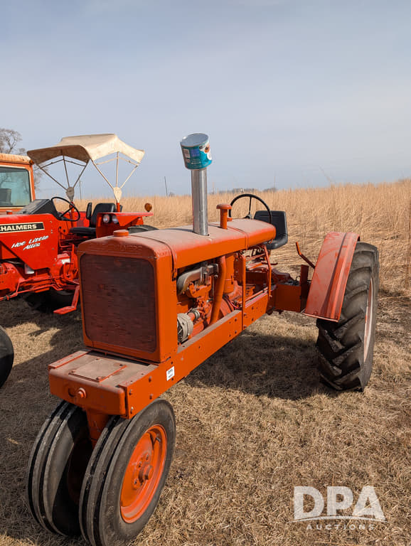 Image of Allis Chalmers WC equipment image 1
