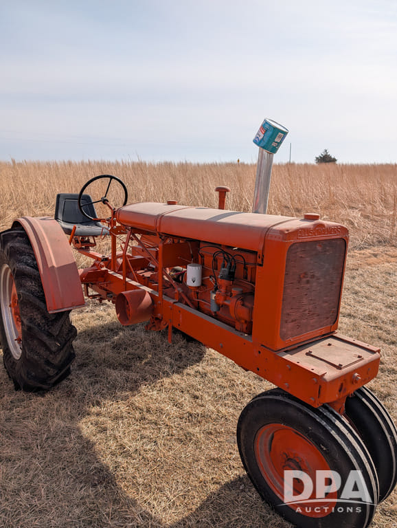 Allis Chalmers WC Equipment Image0