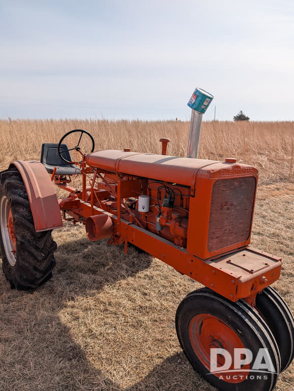 Image of Allis Chalmers WC Primary image