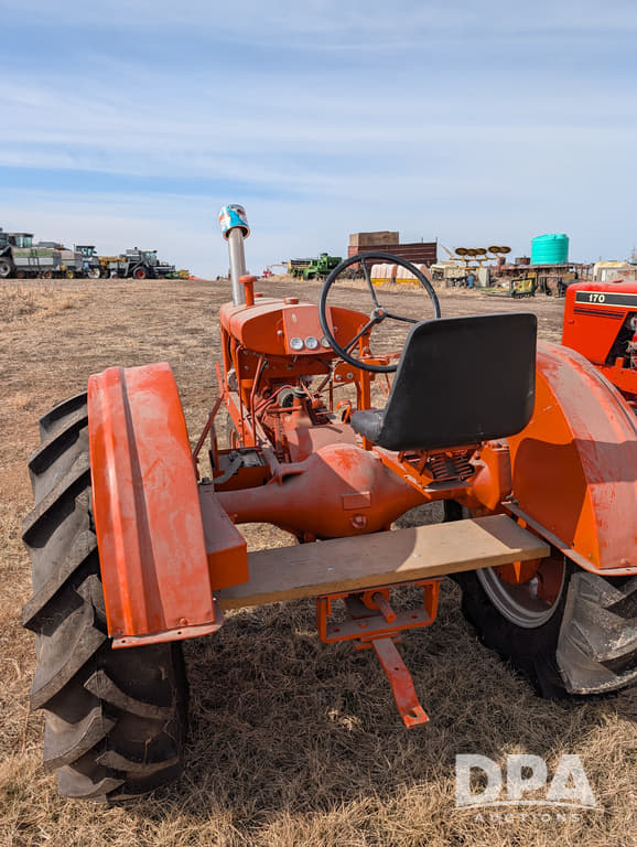 Image of Allis Chalmers WC equipment image 2
