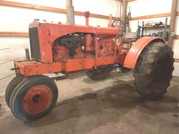 Main image Allis Chalmers WC