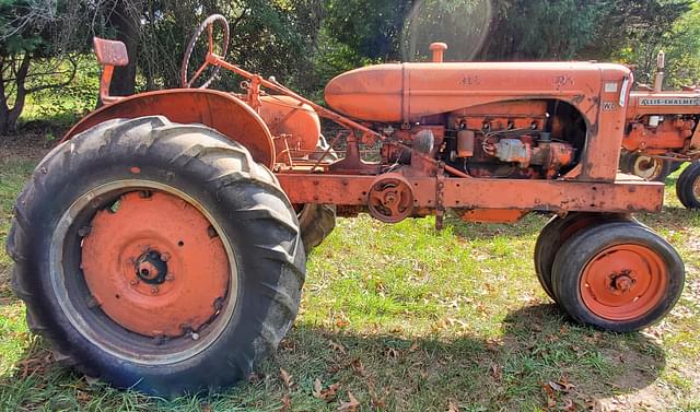 Image of Allis Chalmers WD equipment image 4