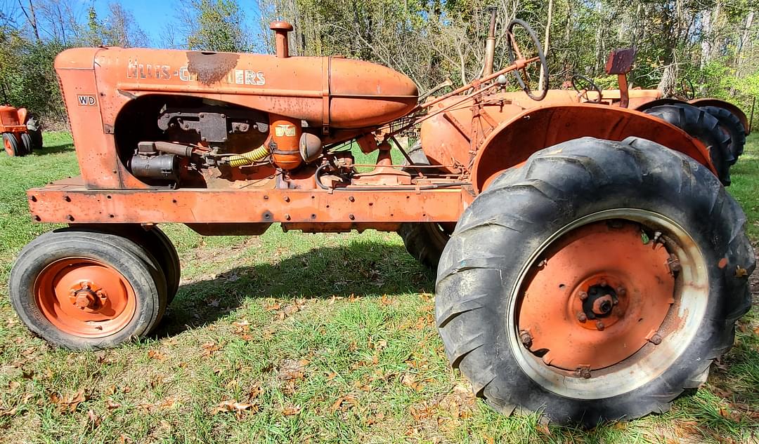 Image of Allis Chalmers WD Primary image