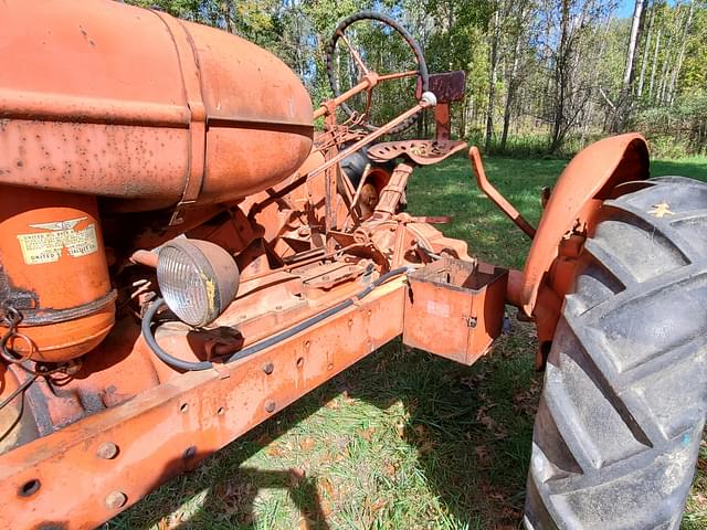 Image of Allis Chalmers WD equipment image 2