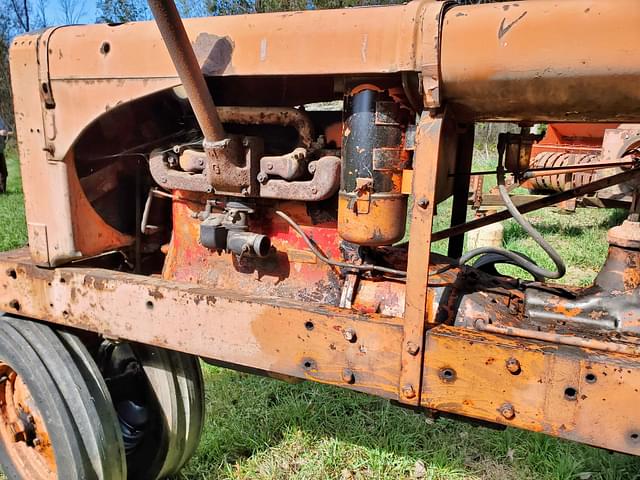 Image of Allis Chalmers WC equipment image 1