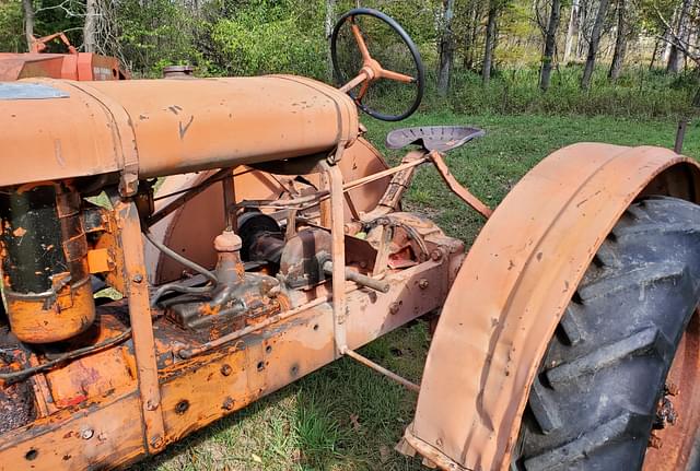 Image of Allis Chalmers WC equipment image 2