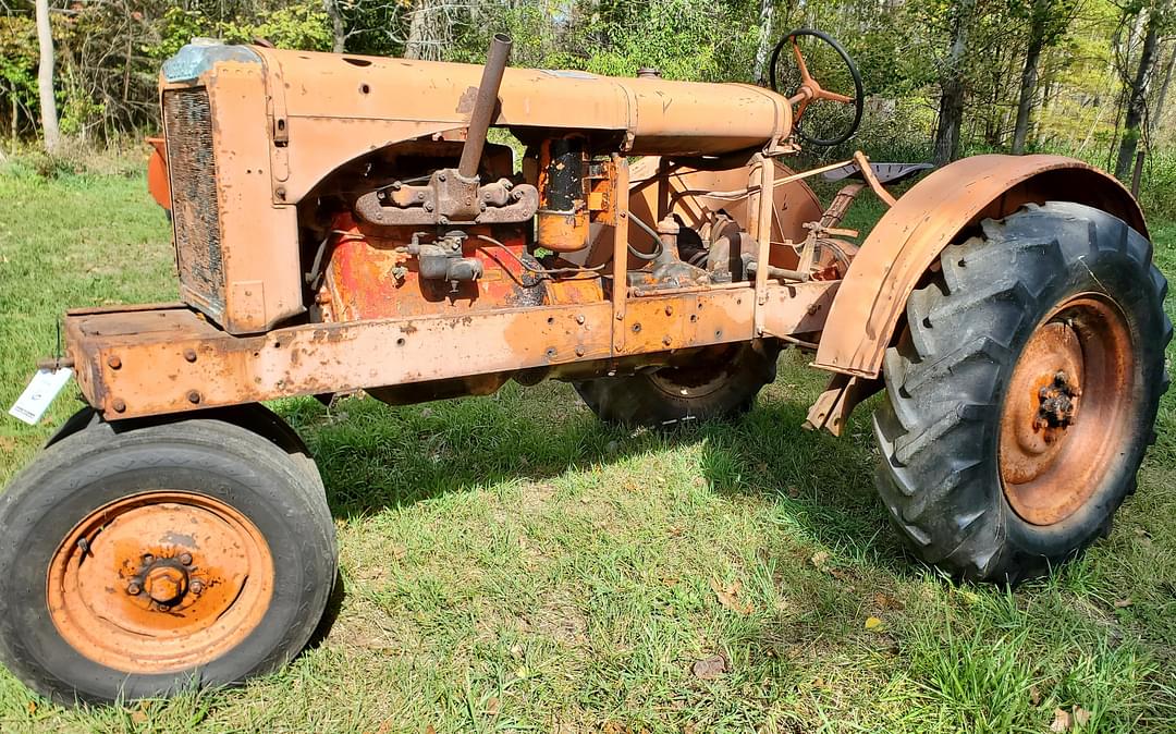 Image of Allis Chalmers WC Primary image