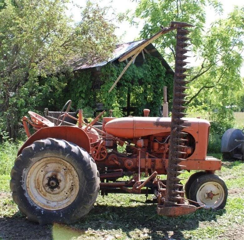 Allis Chalmers WC Equipment Image0