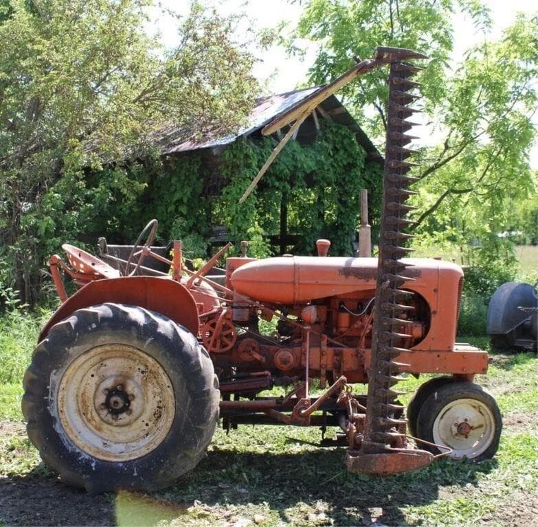 Image of Allis Chalmers WC Primary image