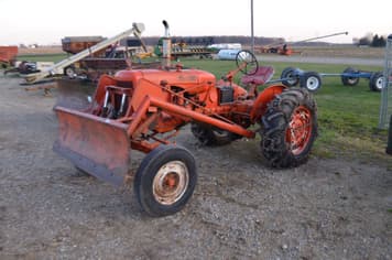 Main image Allis Chalmers WC