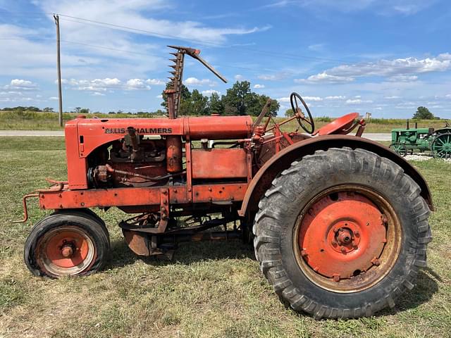 Image of Allis Chalmers WC equipment image 3