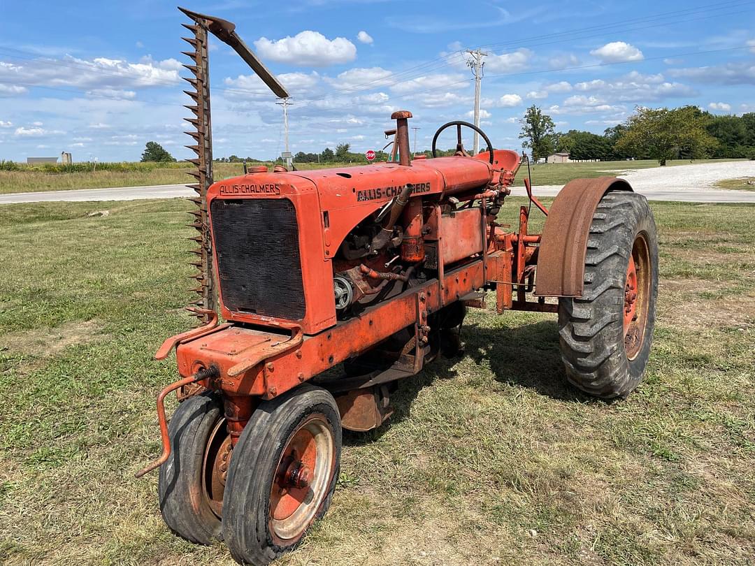 Image of Allis Chalmers WC Primary image