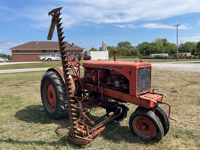 Image of Allis Chalmers WC equipment image 2