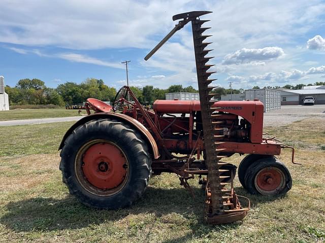 Image of Allis Chalmers WC equipment image 4