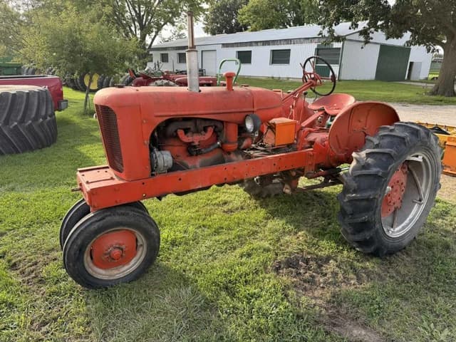 Image of Allis Chalmers WD equipment image 1