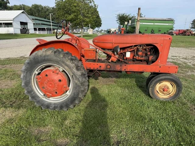 Image of Allis Chalmers WD equipment image 4