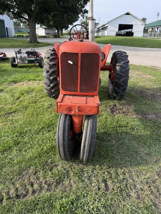 Image of Allis Chalmers WD equipment image 2
