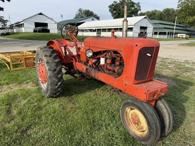 Image of Allis Chalmers WD equipment image 3