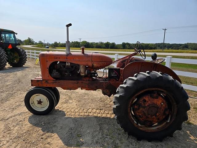 Image of Allis Chalmers WD equipment image 1