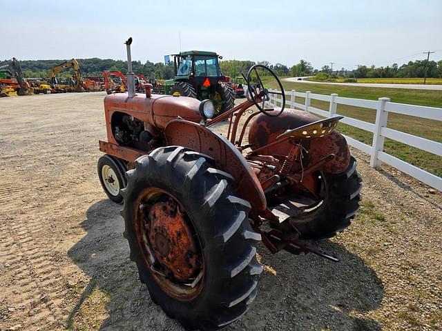 Image of Allis Chalmers WD equipment image 2